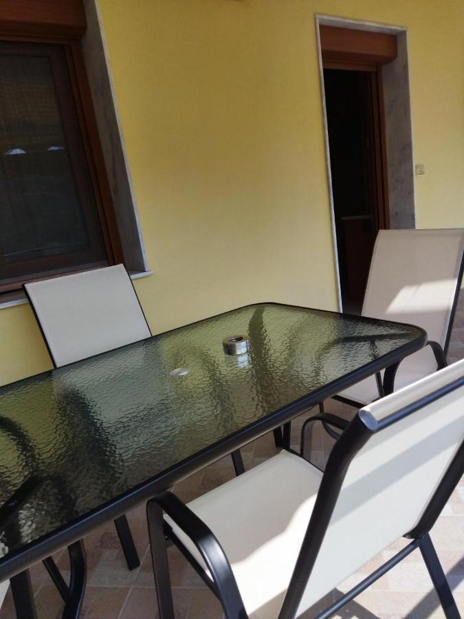 Babis apartment Kavala Ruang foto