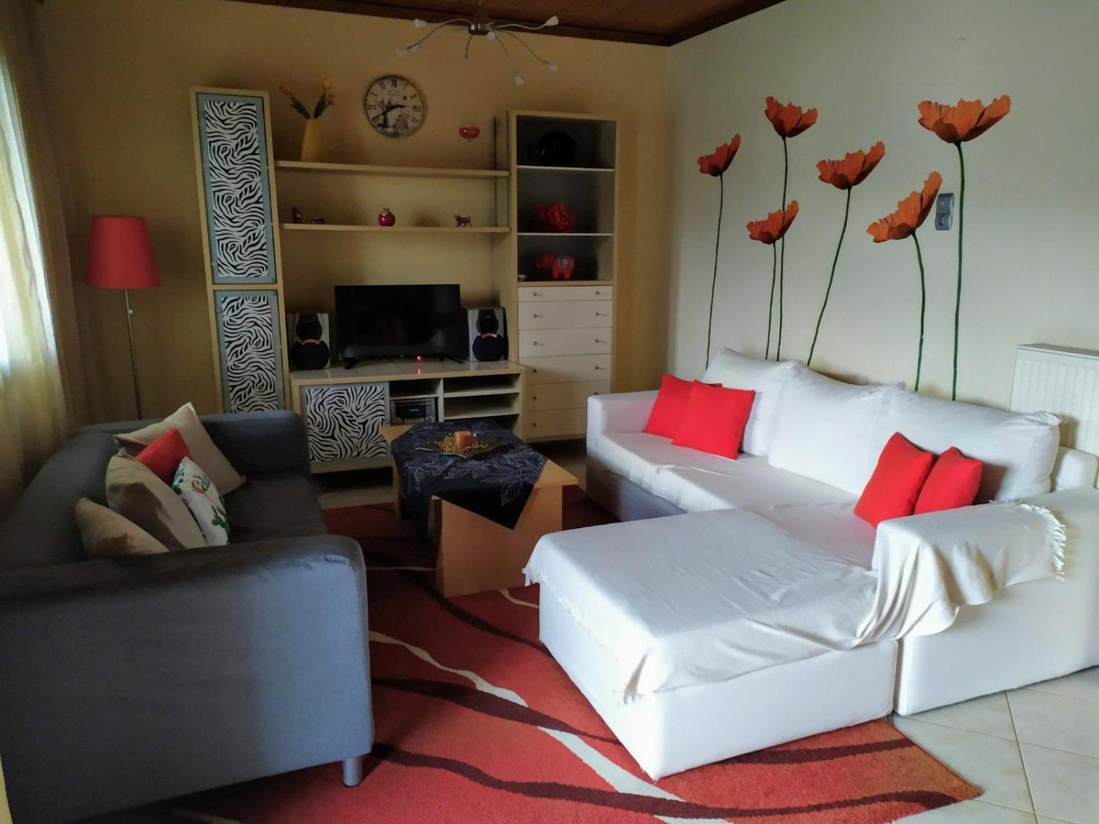 Babis apartment Kavala Ruang foto